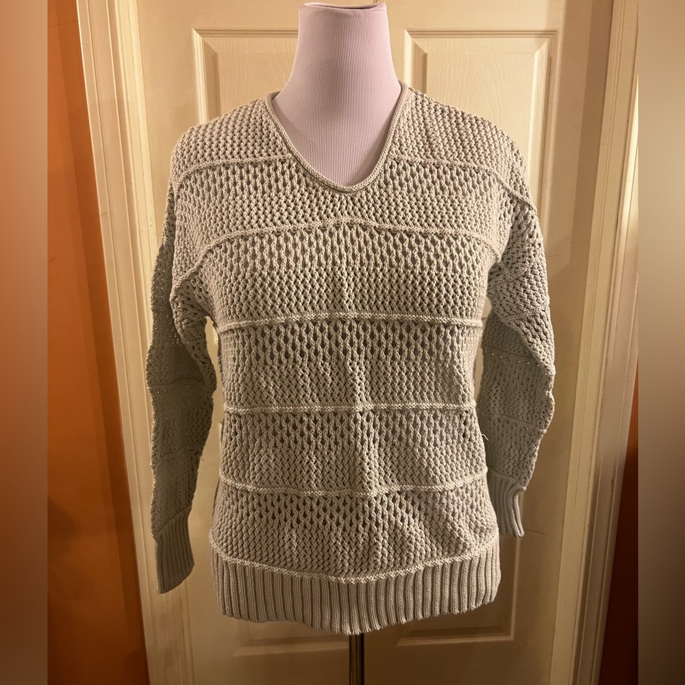 Universal Thread crochet sweater